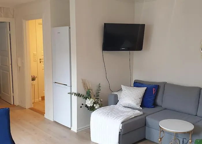 Alesund Niklas Sentrum Apartmen