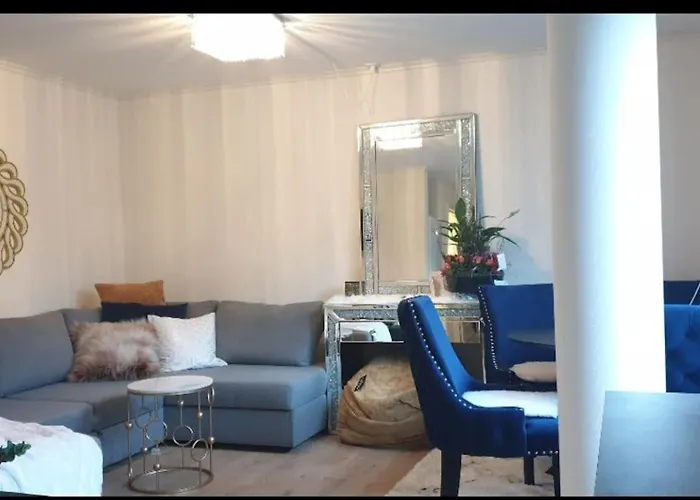 Alesund Niklas Sentrum Apartmen