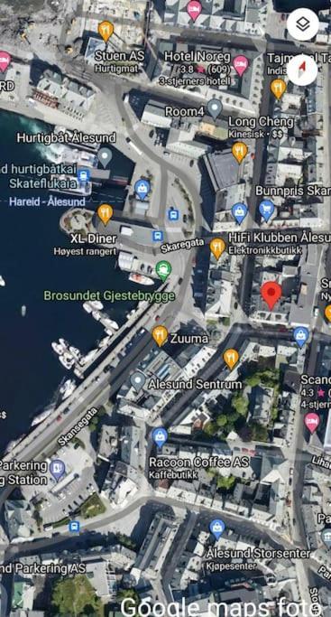 Alesund Niklas Sentrum Apartmen * Ålesund